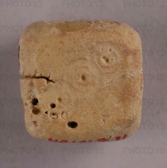 Dice, Iran, 9th-10th century.