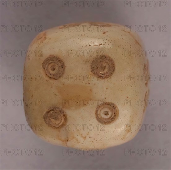 Dice, Iran, 9th-10th century.