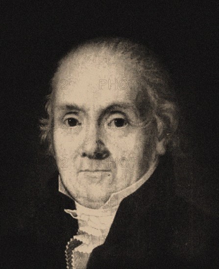 François Isaac de Rivaz (1752-1828). Private Collection.