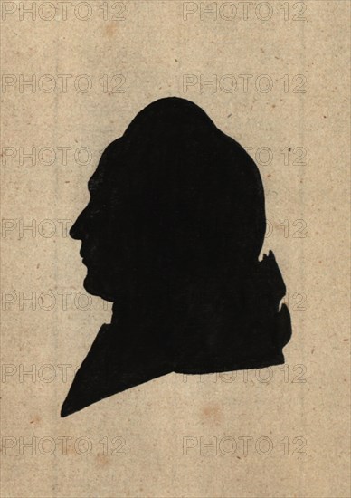 Portrait of Emanuel Schikaneder (1751-1812), c. 1789. Private Collection.