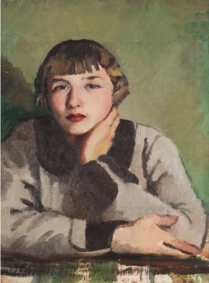 Giovinetta, 1920-1925. Private Collection.