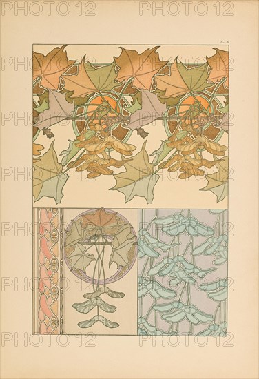 Documents Décoratifs, 1902. Private Collection.