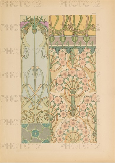 Documents Décoratifs, 1902. Private Collection.