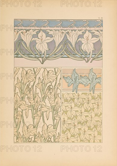 Documents Décoratifs, 1902. Private Collection.