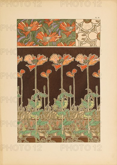 Documents Décoratifs, 1902. Private Collection.