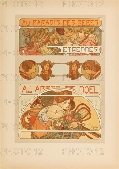 Documents Décoratifs, 1902. Private Collection.
