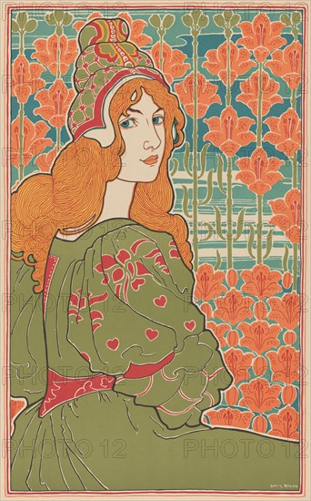 Jane, 1897. Private Collection.