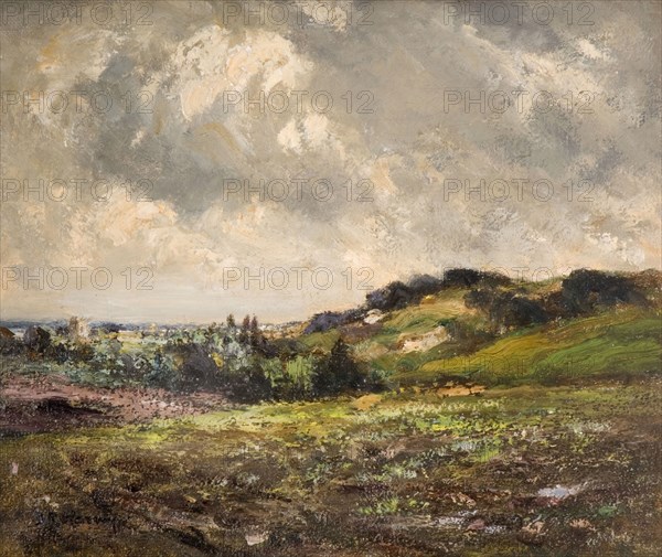 Windswept Hills, 1880-1930.