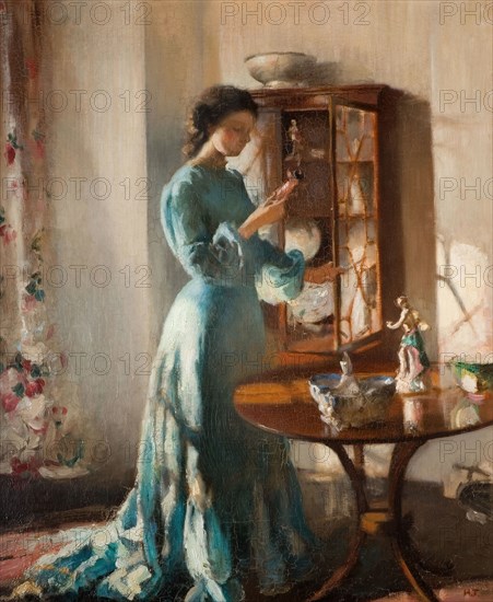 The China Cabinet, 1903.