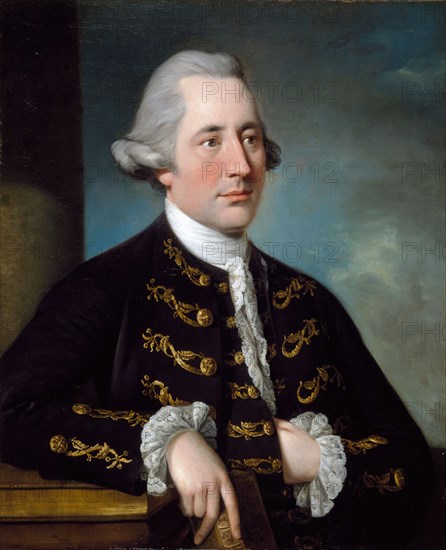 Portrait of Matthew Boulton (1728-1809), 1770. Matthew Boulton was one of the leading entrepreneurs and visionaries of the eighteenth century. In partnership with James Watt, in 1775, he launched into the development and industrial application of the steam engine. In 1761 he began building his Soho Manufactory, where he pioneered revolutionary techniques of production. He also established the first steam-driven coin mint in the world.