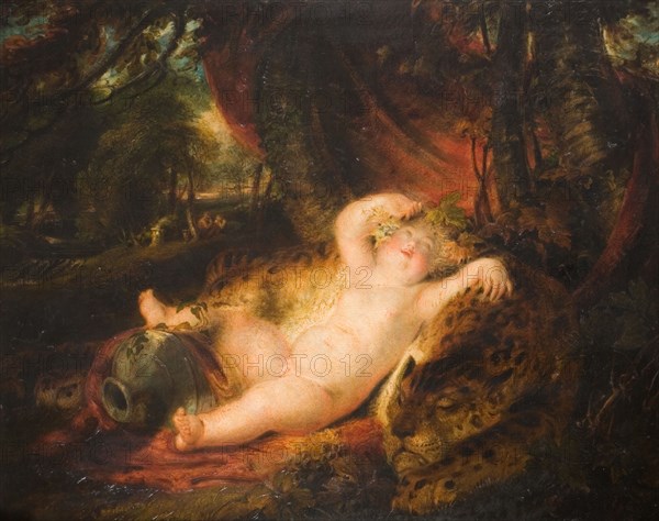 The Infant Bacchus, 1811.