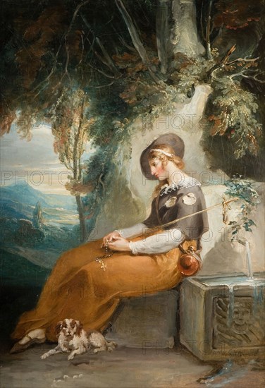 The Pilgrim, 1770-1800.