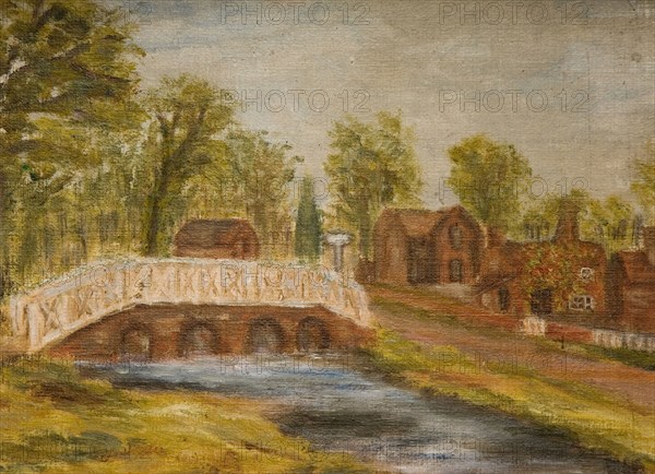 Four Arches, Yardley Wood/Hall Green [undated].