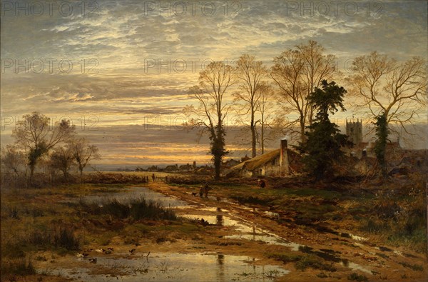 February Fill Dyke, 1881.