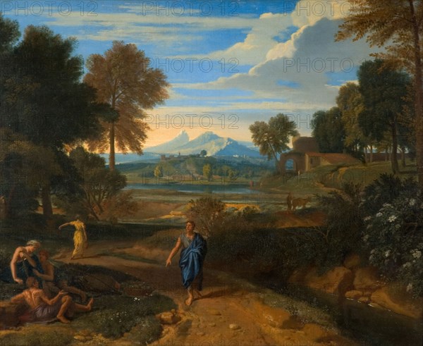 Regulus Returning to Carthage, 1700.