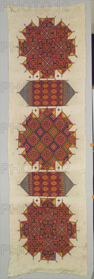 Hanging (Arid), Morocco, ca. 1800.