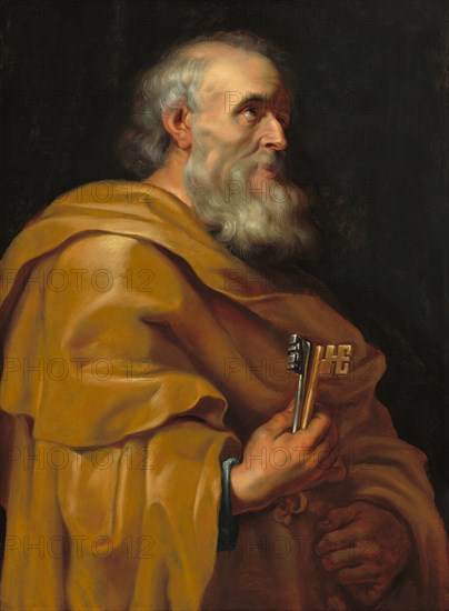Saint Peter, c. 1616/1618.