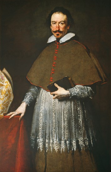 Bishop Alvise Grimani, 1633 or after.
