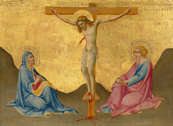 The Crucifixion, c. 1445/1450.