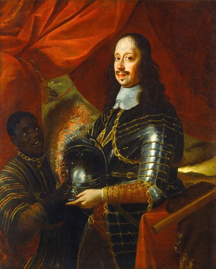 Mattias de' Medici, c. 1660.