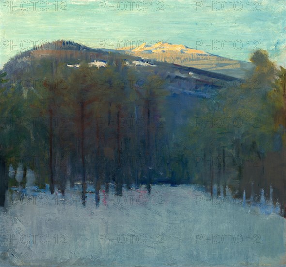 Mount Monadnock, probably 1911/1914.