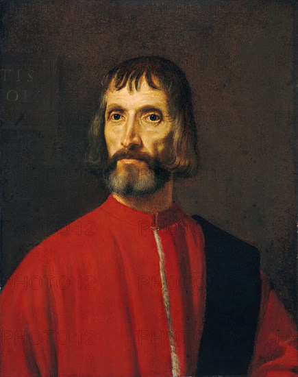 Andrea de' Franceschi, late 16th or early 17th century.