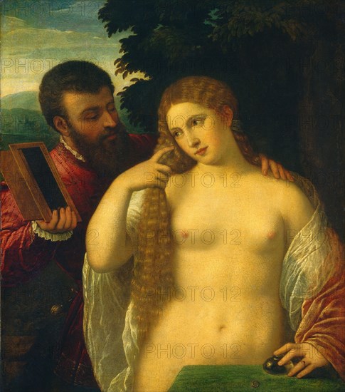 Allegory of Love, c. 1520/1540.