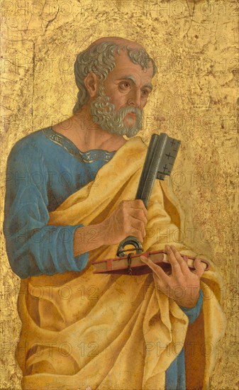 Saint Peter, c. 1468.