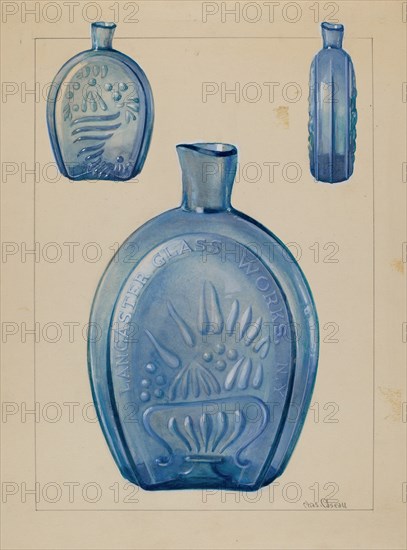 Flask, 1935/1942.