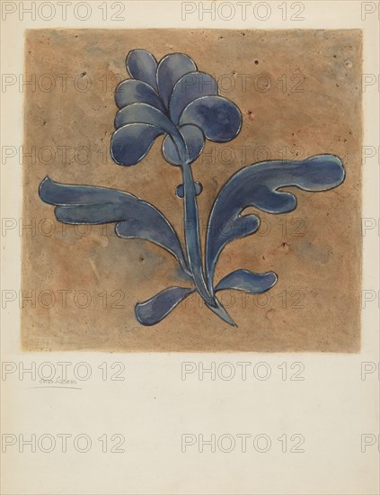 Jar, c. 1936.