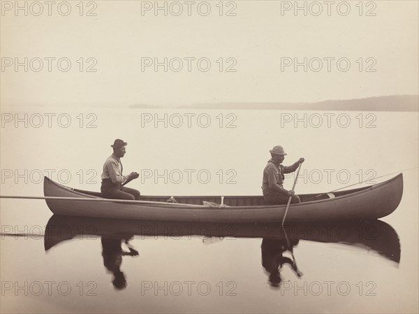 Worth Going For, Maine, 1880s.