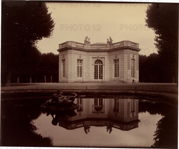 Trianon, Pavillon Français, 1923-1924.