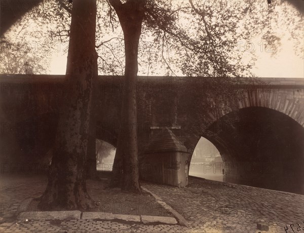 Pont Marie, 1926.