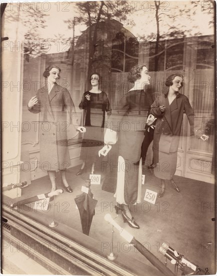 Magasin, Avenue des Gobelins, 1925.