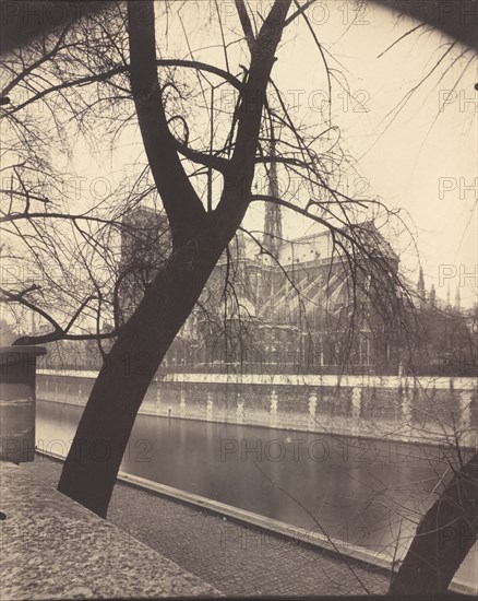 Notre-Dame, 1922.