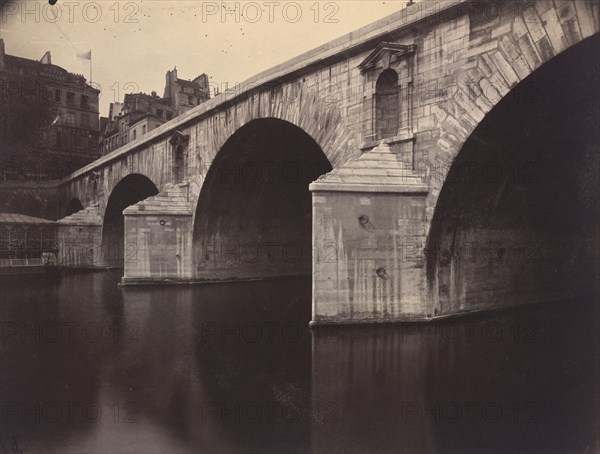 Pont Marie, 1912.
