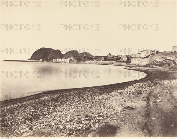 La Ciotat, c. 1860.