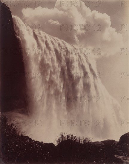 Niagara Falls, c. 1880.
