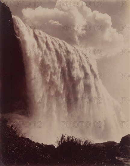 Niagara Falls, c. 1880.