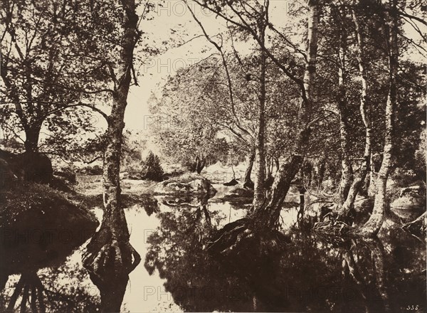 Belle-Croix, 1860s.