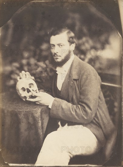 A Vanitas, c. 1856.