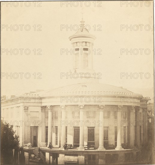 Merchants' Exchange, Philadelphia, August 16, 1849.