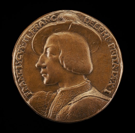 François,1517-1536, Dauphin of France, Duke of Brittany 1532, early 16th century.