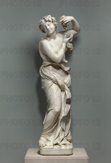 Bacchante, 19th century.