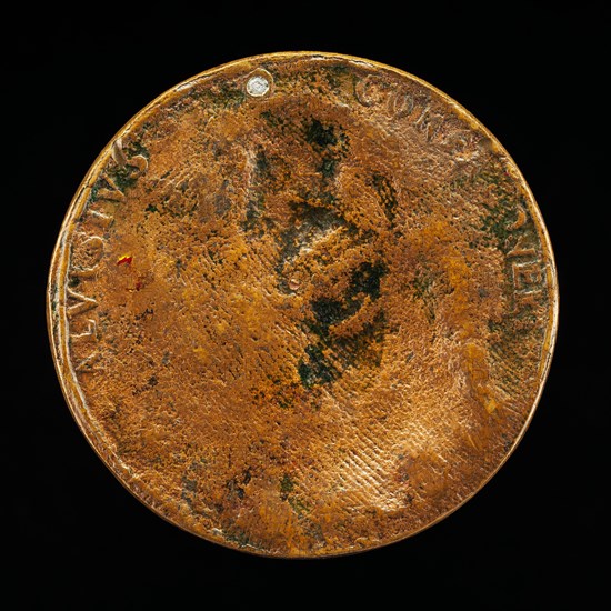 Inscription [reverse], 1552 or after.