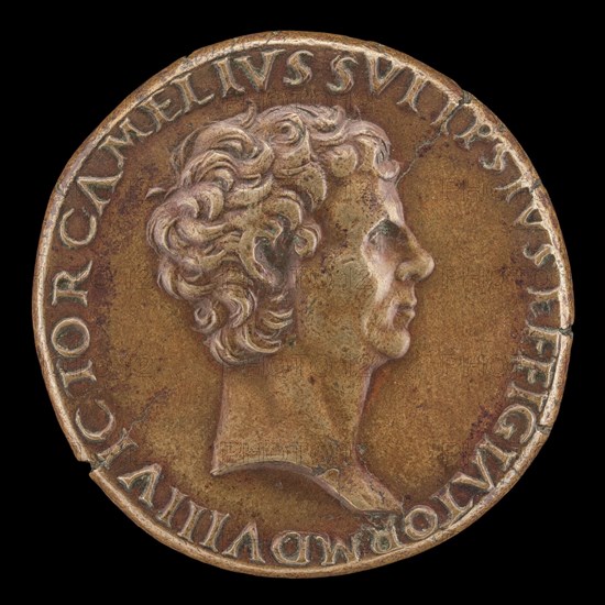 Self-Portrait [obverse], 1508.