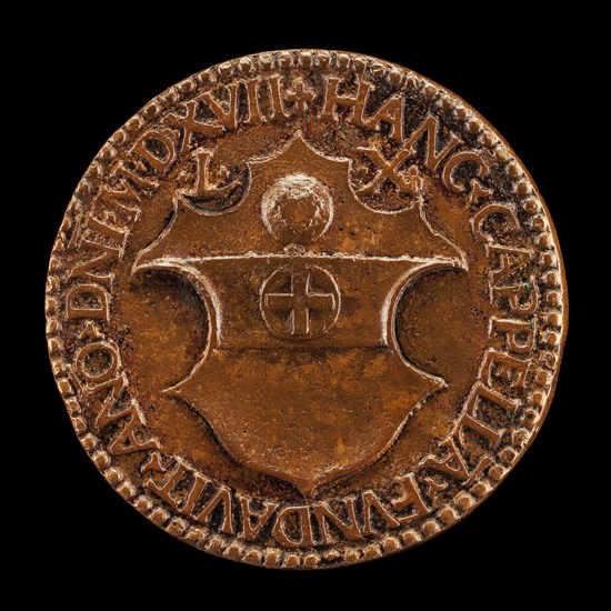 Arms of Panciatichi [reverse], 1517.