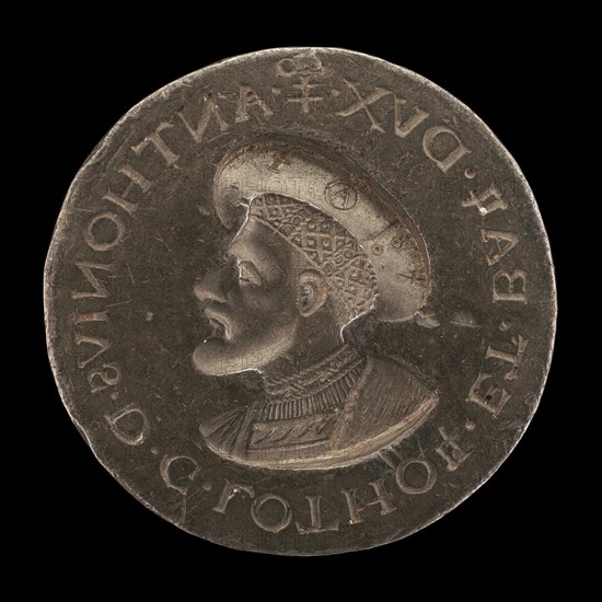 Antoine, 1489-1544, Duke of Lorraine and Bar 1508, 1521/1525.