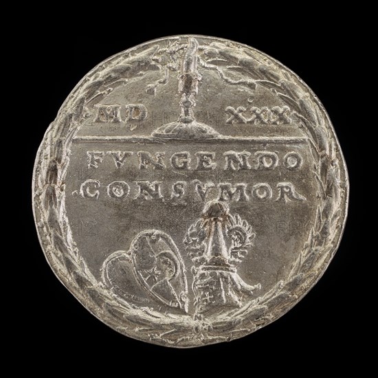 Shields and Helm [reverse], 1529.