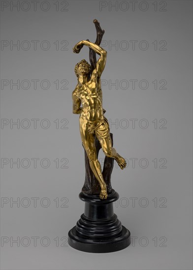 Saint Sebastian, early 17th century.
